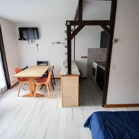 Relai S11 Grand Et Lumineux Studio Avec Coin Montagne 4-6 Pers, Wifi, 30M Des Pistes, Grand Balcon, Draps Non Compris Apartment Saint-Jean-d'Aulps Exterior photo